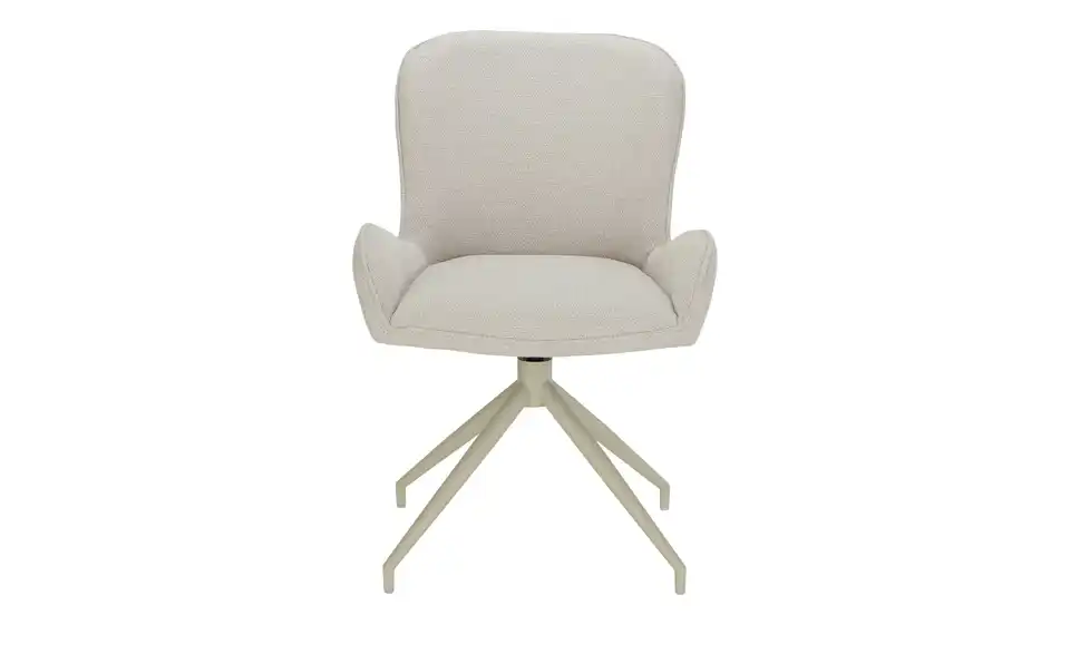 Stuhl drehbar Inari, Frontansicht