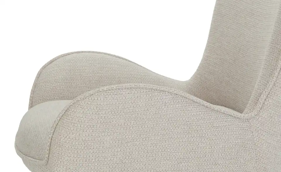 Stuhl drehbar Inari, Detailansicht