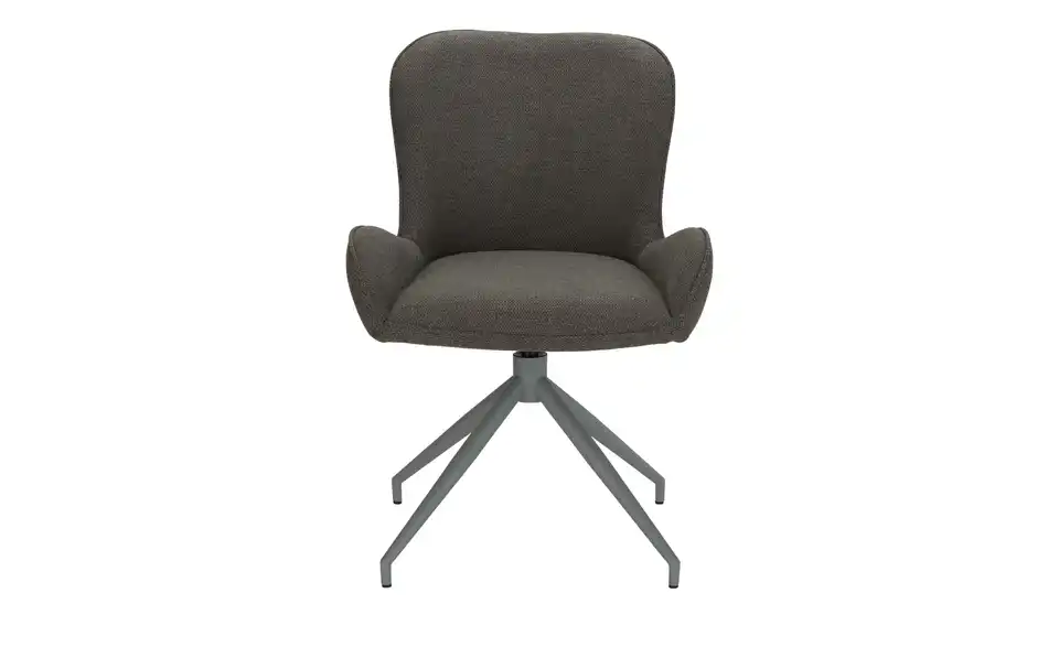 Stuhl drehbar Inari, Frontansicht