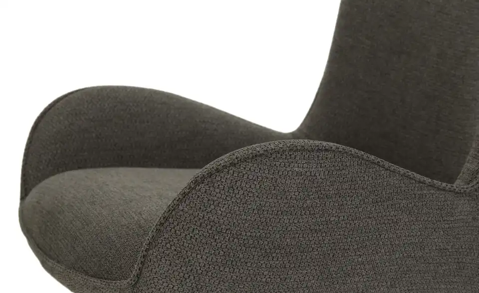 Stuhl drehbar Inari, Detailansicht