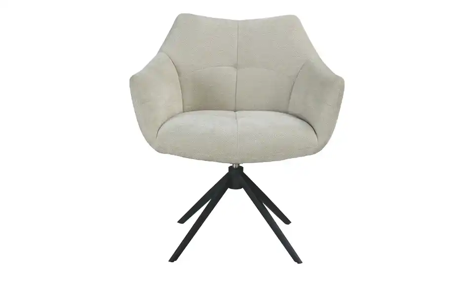 uno Esszimmerstuhl Junus XL, Frontansicht