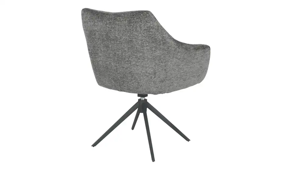 uno Esszimmerstuhl Junus XL, Rückansicht