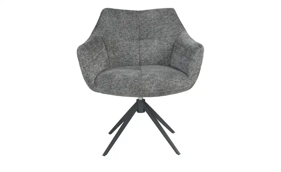 uno Esszimmerstuhl Junus XL, Frontansicht