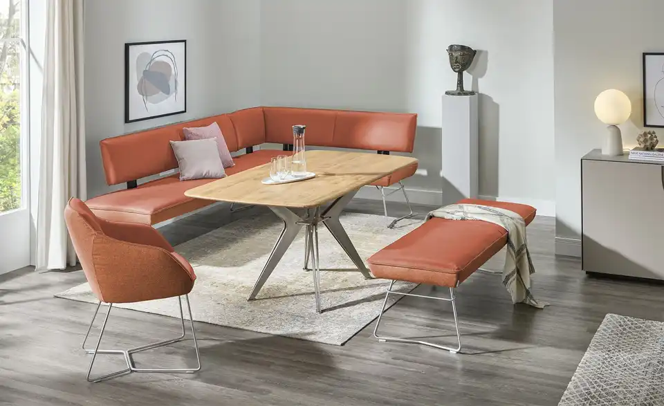 KOINOR Hockerbank Dining System 2, in Wohnsituation