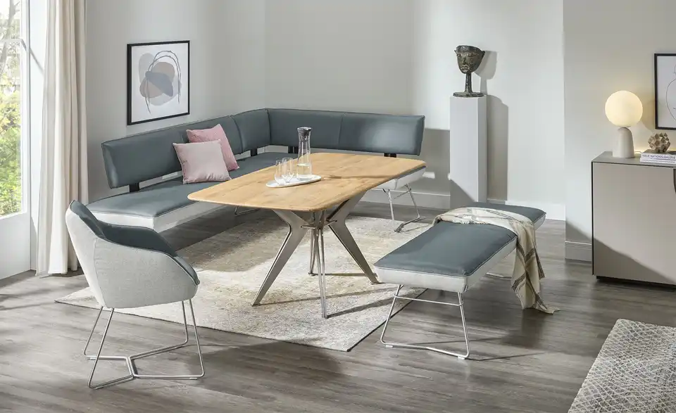 KOINOR Hockerbank Dining System 2, in Wohnsituation