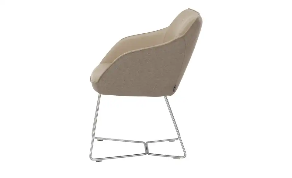KOINOR Armlehnstuhl Dining System 2, Profilansicht