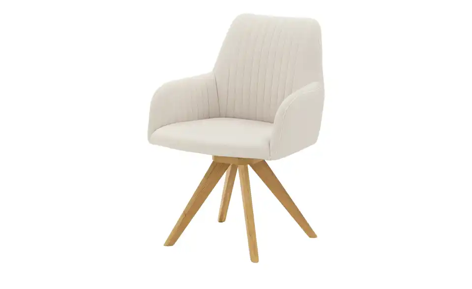 smart Armlehnstuhl Frederik drehbar, Perspektive