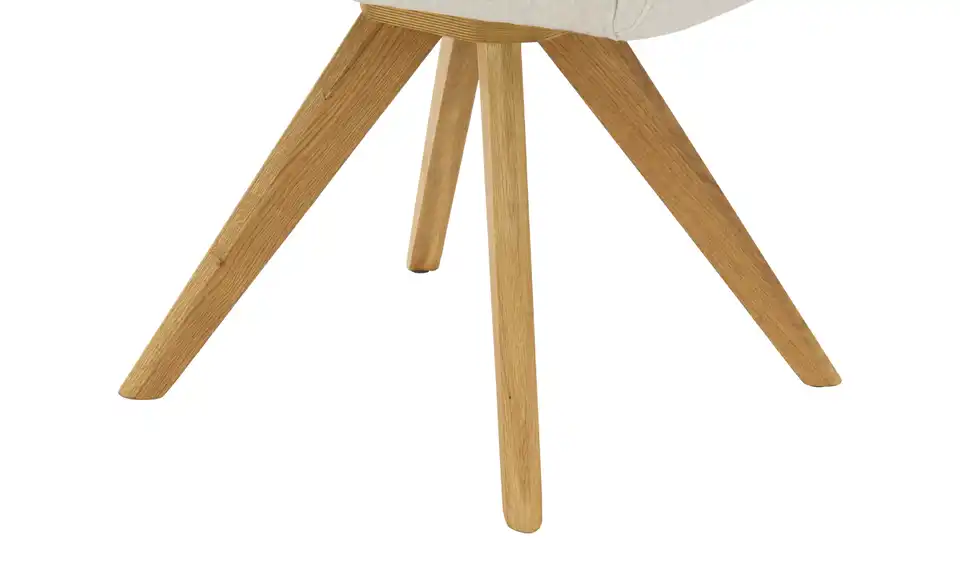 smart Armlehnstuhl Frederik drehbar, Detailansicht