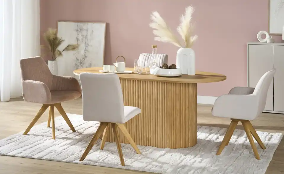 smart Armlehnstuhl Frederik drehbar, Perspektive