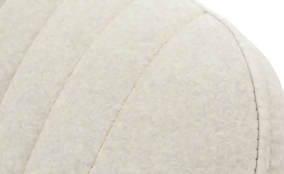 smart Armlehnstuhl Frederik drehbar, Naht