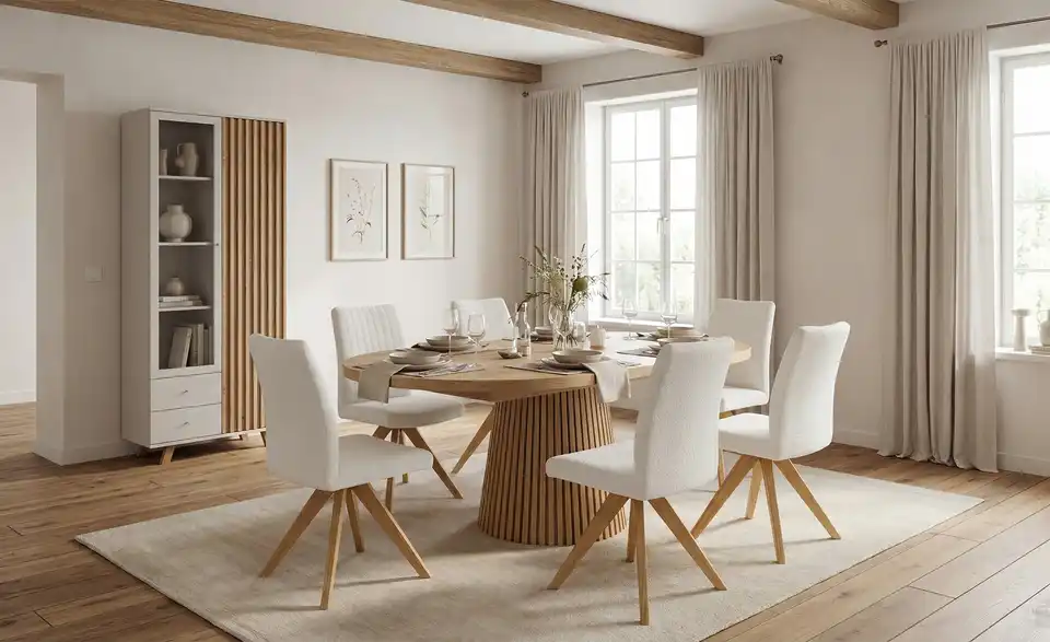 smart Stuhl Frederik, in Wohnsituation