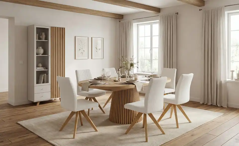 smart Stuhl Frederik, in Wohnsituation