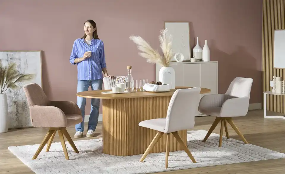 smart Stuhl Frederik, in Wohnsituation