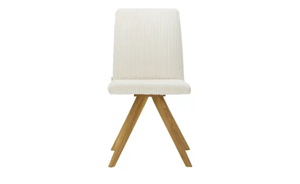 smart Cord-Stuhl Frederik, Frontansicht