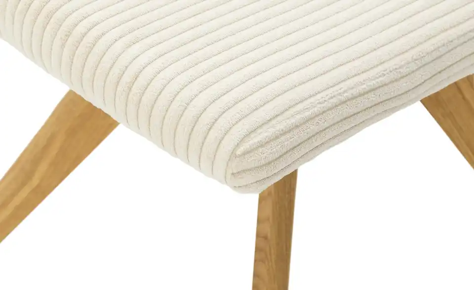 smart Cord-Stuhl Frederik, Detailansicht