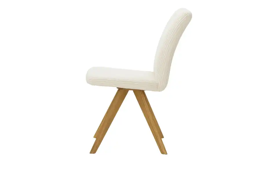 smart Cord-Stuhl Frederik, Profilansicht