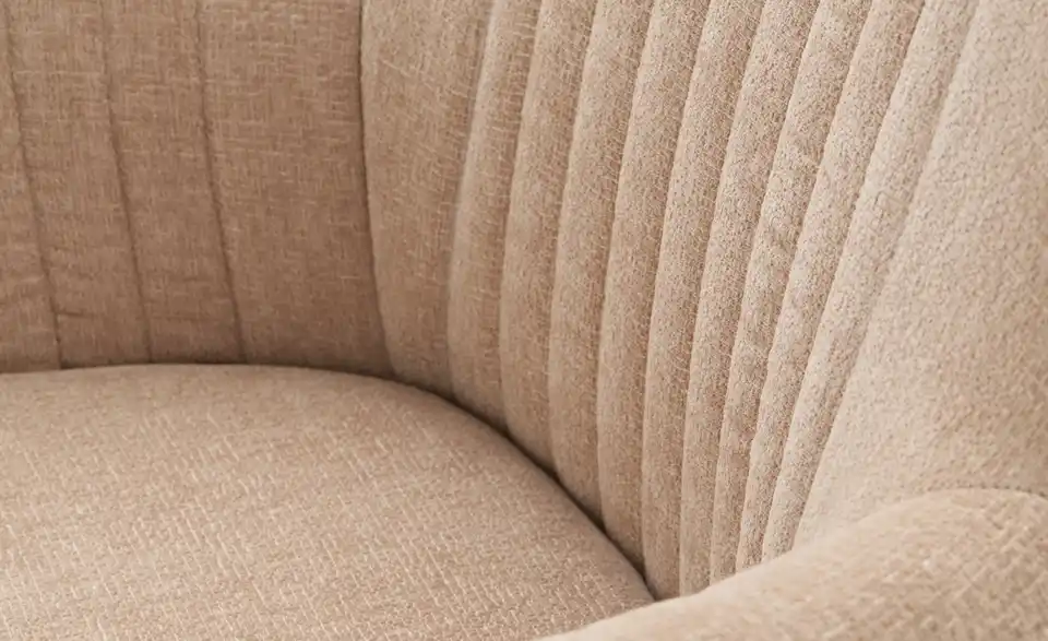 smart Armlehnstuhl Frederik drehbar, Detailansicht