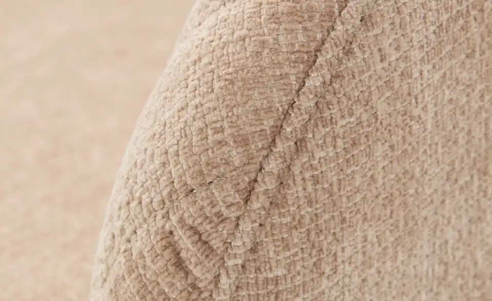 smart Armlehnstuhl Frederik drehbar, Naht