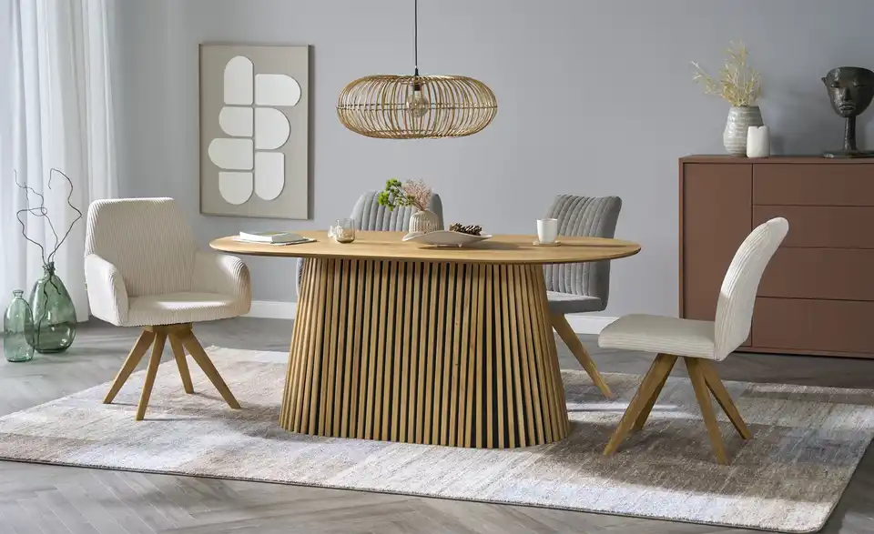 smart Armlehnstuhl Frederik drehbar, Perspektive