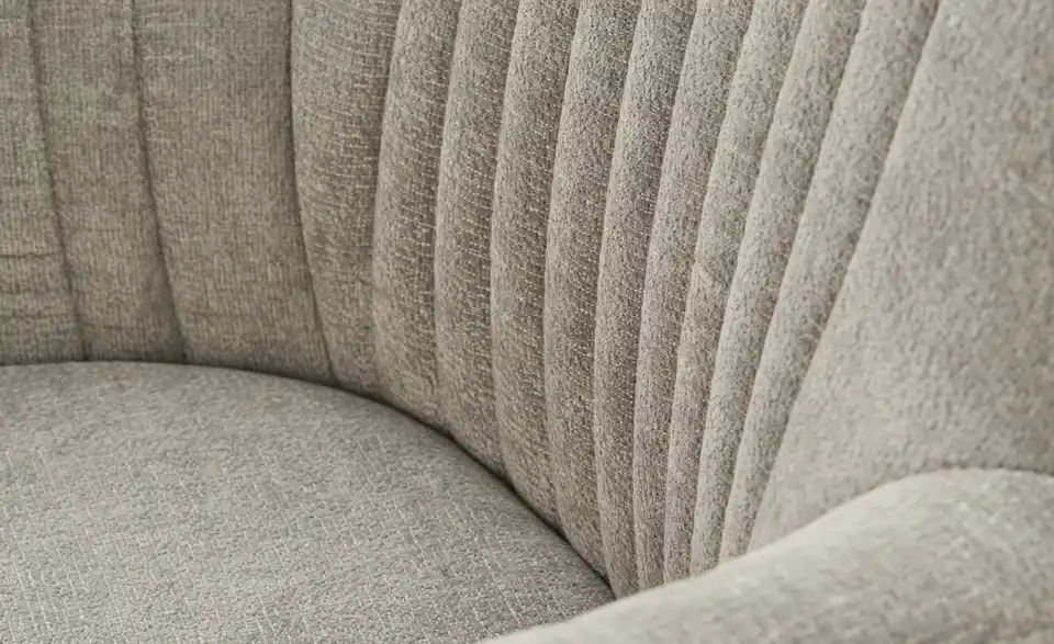 smart Armlehnstuhl Frederik drehbar, Detailansicht