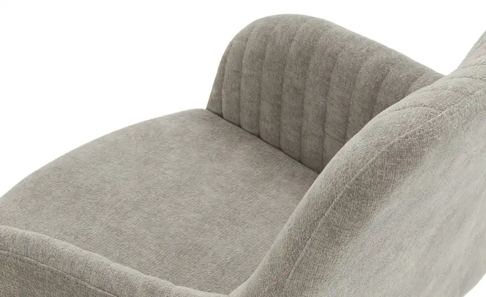 smart Armlehnstuhl Frederik drehbar, Detailansicht