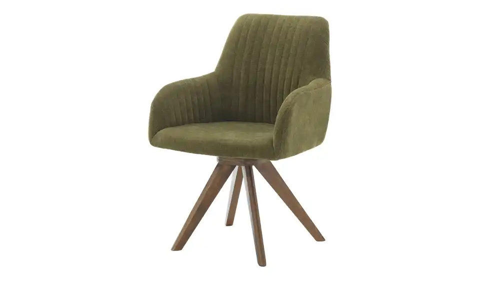 smart Armlehnstuhl Frederik drehbar, Perspektive