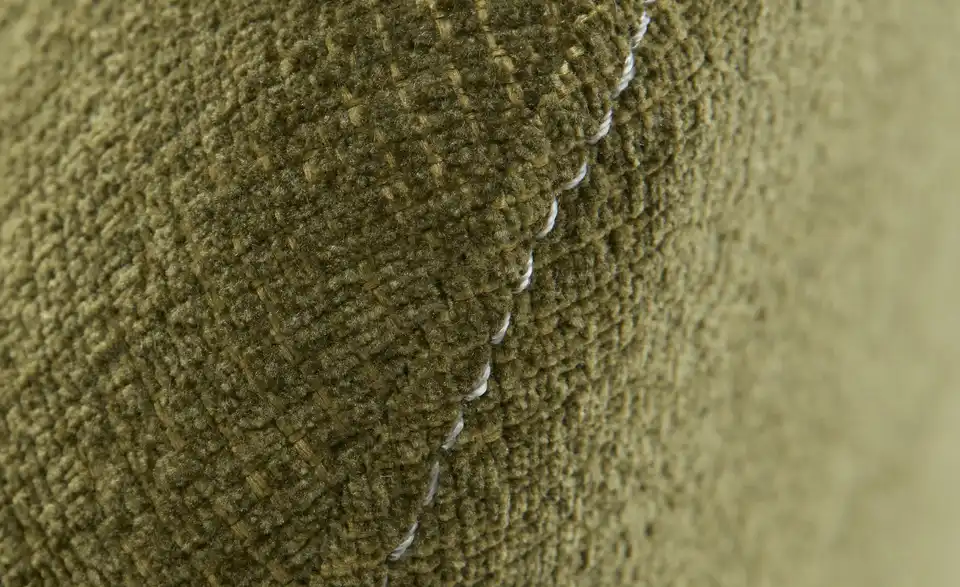 smart Armlehnstuhl Frederik drehbar, Naht