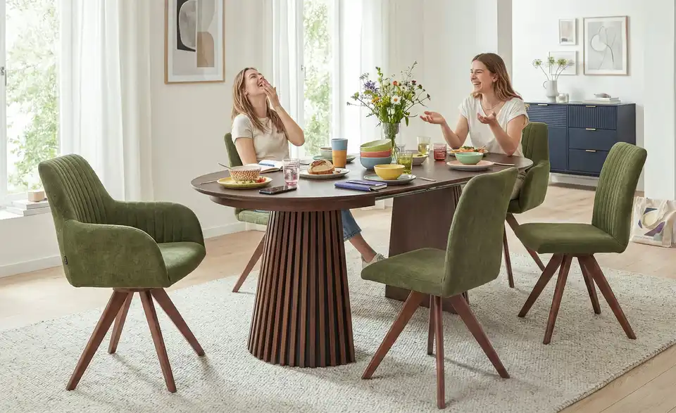 smart Stuhl Frederik, in Wohnsituation