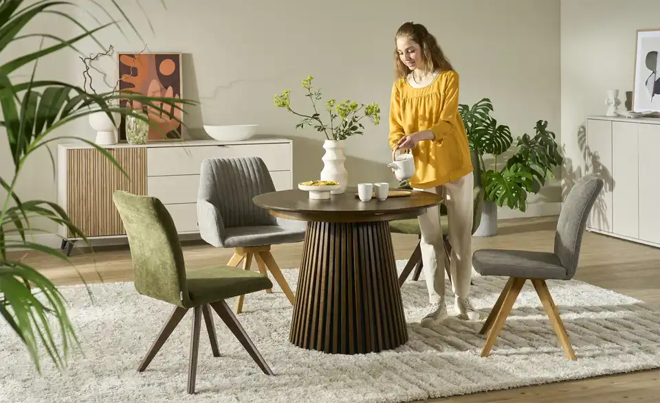 smart Stuhl Frederik, in Wohnsituation