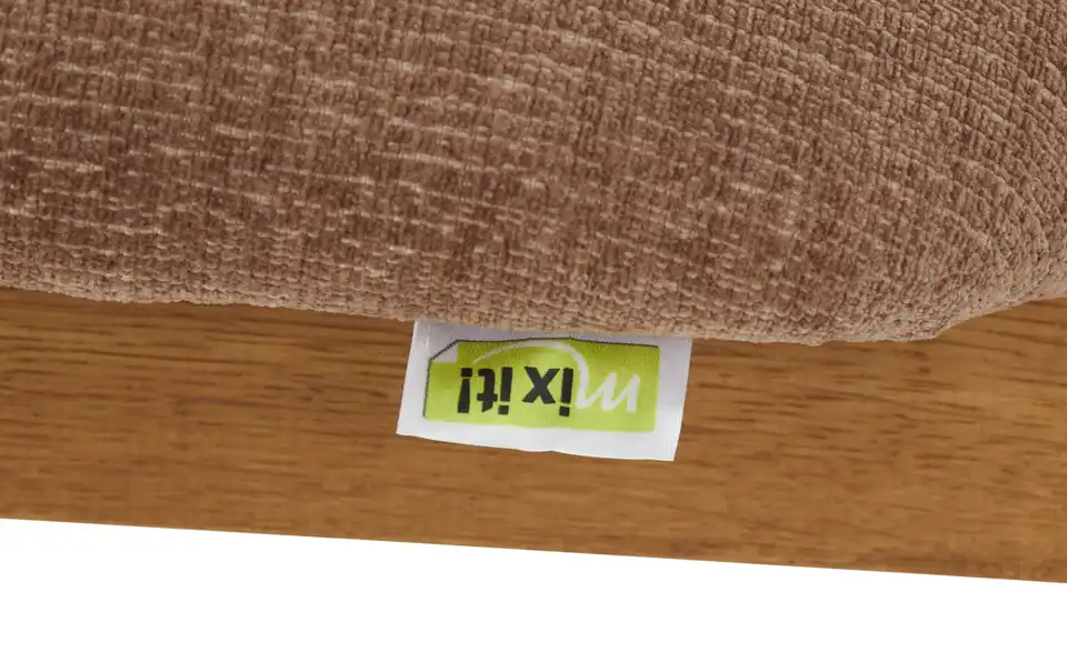 smart Armlehnstuhl Stellan aus Wildeiche massiv, Detailansicht