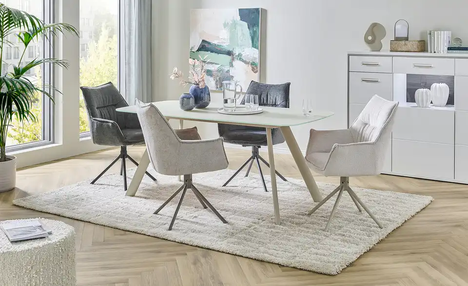 uno Esszimmerstuhl Arielle, in Wohnsituation