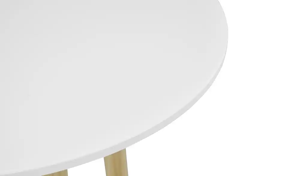 Esstisch Emil, Detailansicht