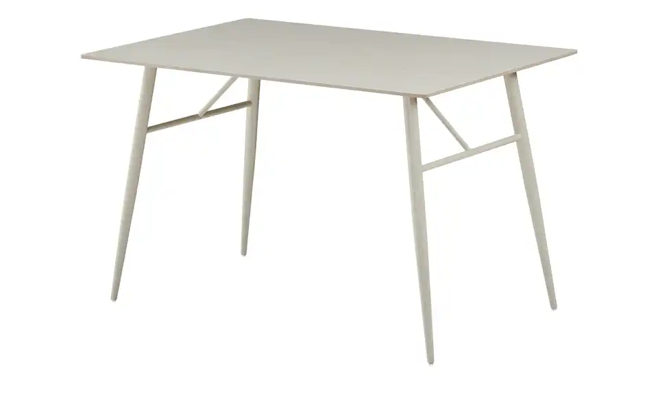 uno Esstisch Ebony, Perspektive