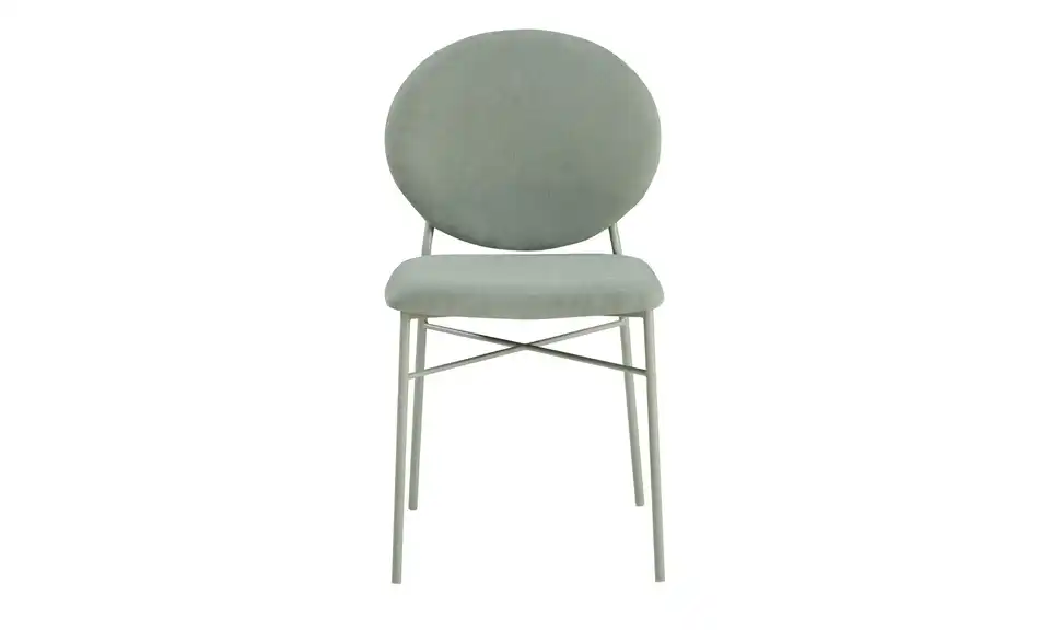 uno Esszimmerstuhl Emina, Frontansicht