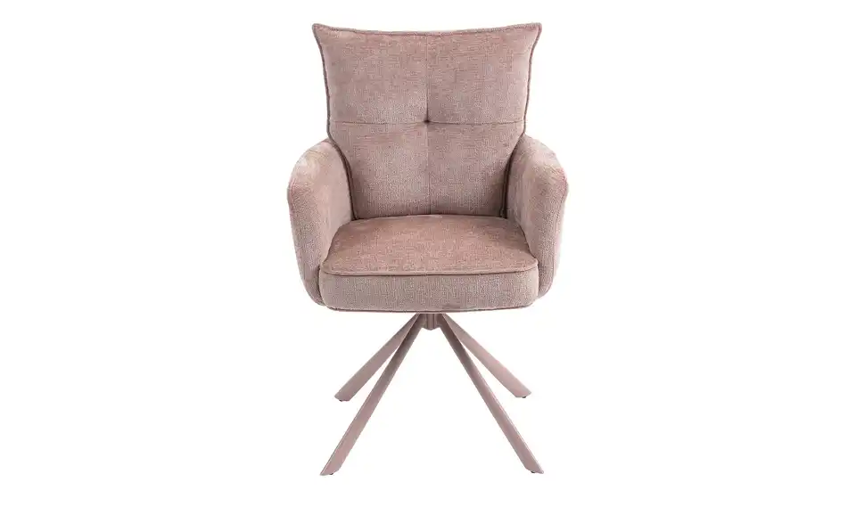 uno Esszimmerstuhl Lotti, Frontansicht