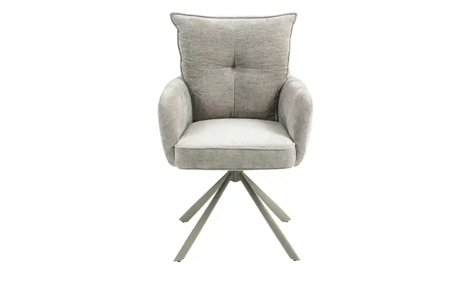 uno Esszimmerstuhl Lotti, Frontansicht