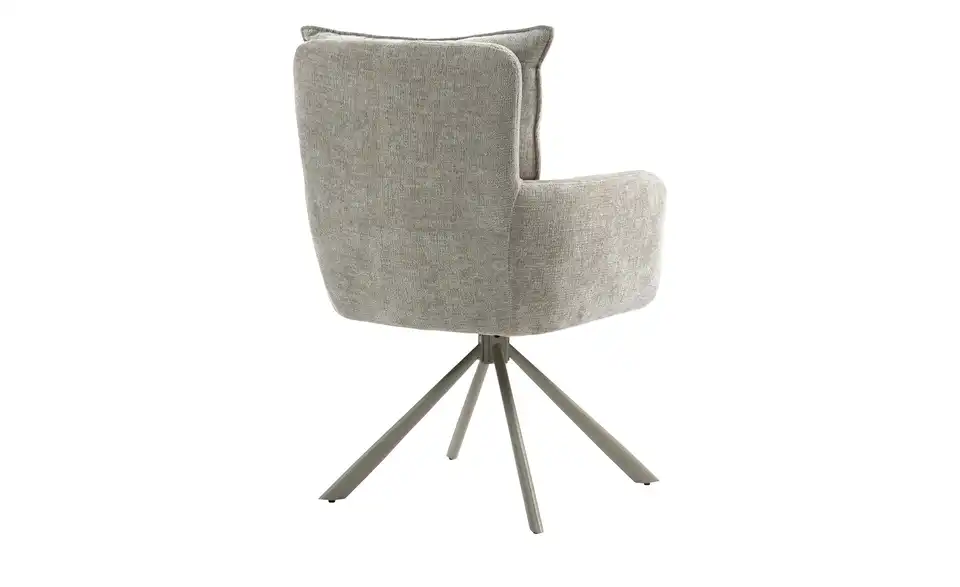 uno Esszimmerstuhl Lotti, Rückansicht