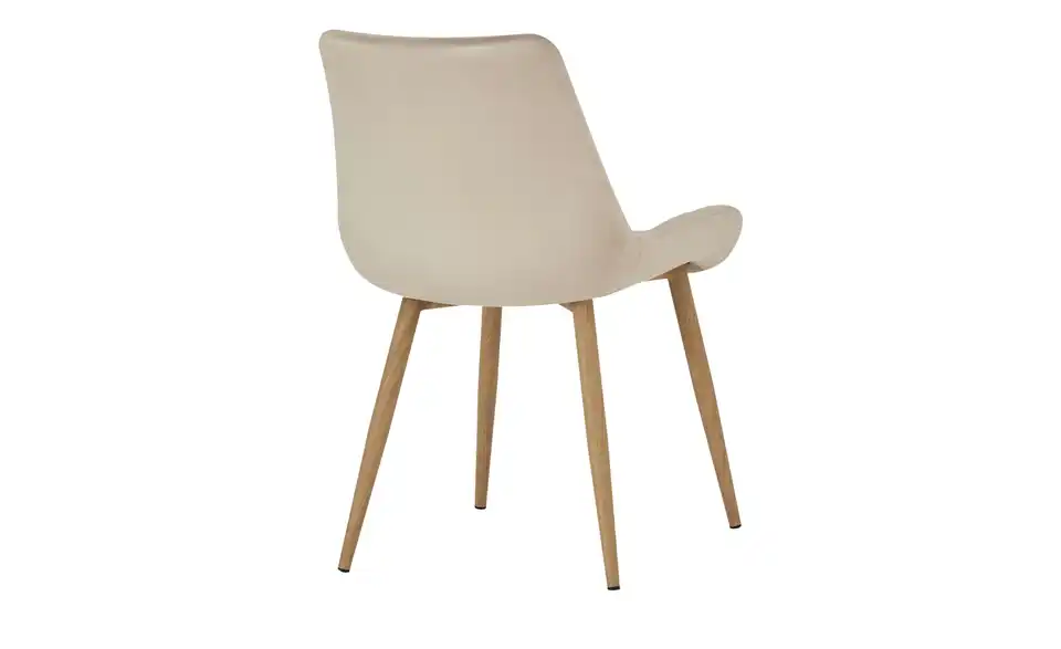 Stuhl Jeremy, Rückansicht