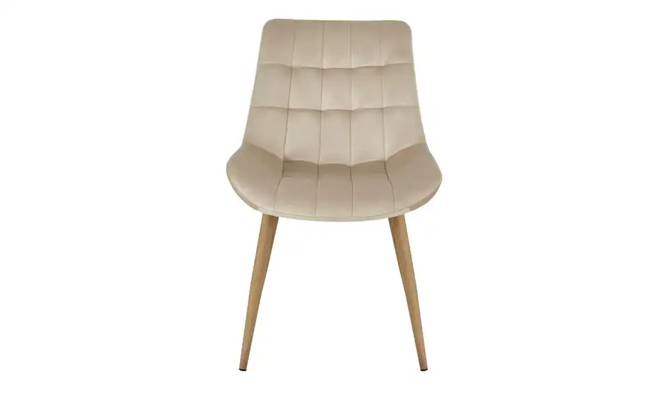 Stuhl Jeremy, Frontansicht