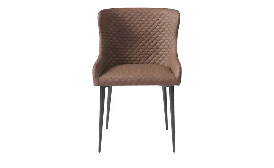 Gray & Jones Esszimmerstuhl Tosco, Frontansicht