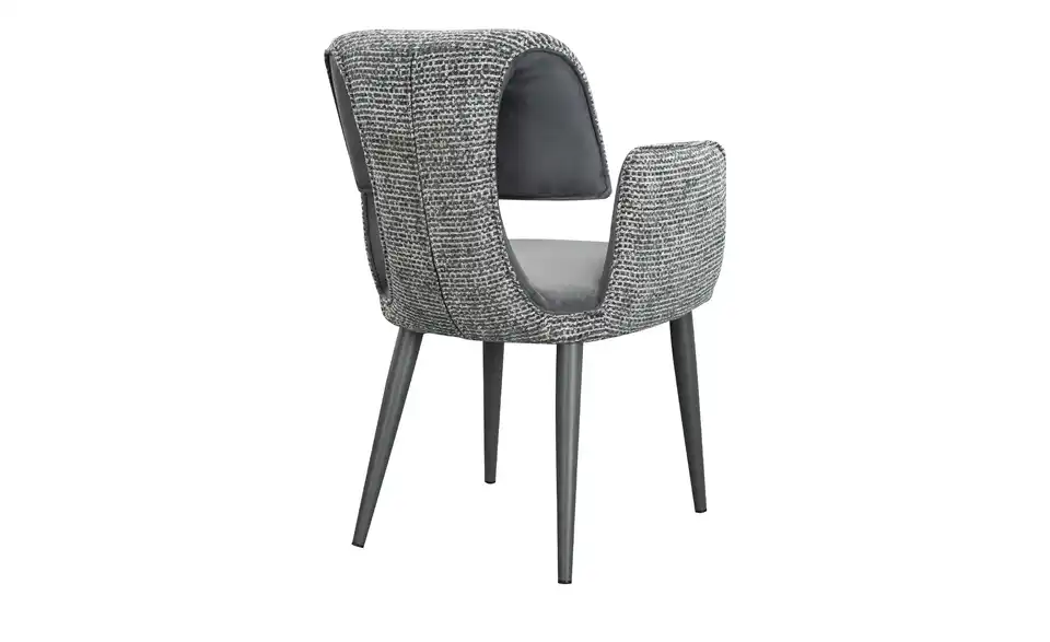 uno Esszimmerstuhl Gracy, Rückansicht