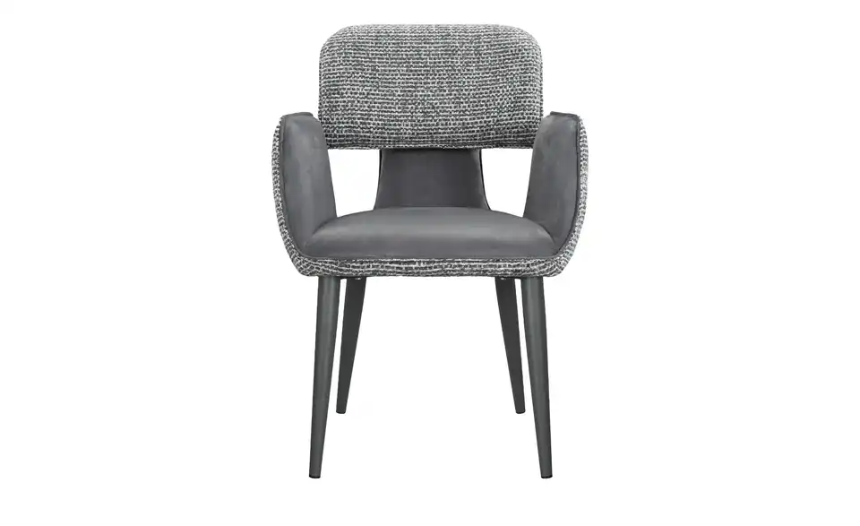 uno Esszimmerstuhl Gracy, Frontansicht