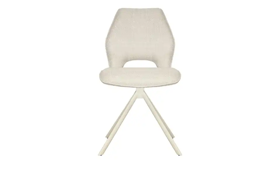 uno Esszimmerstuhl Gisela, Frontansicht