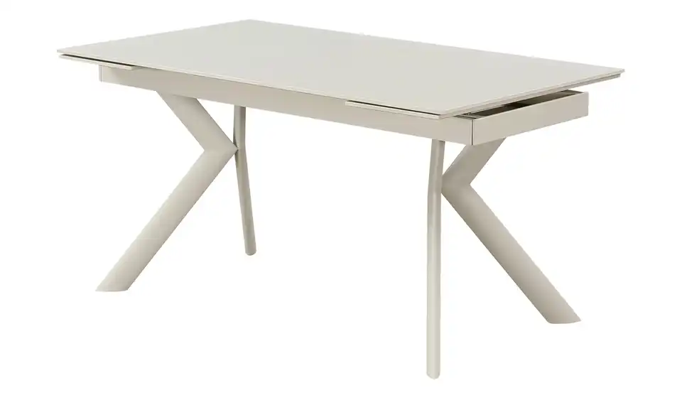 uno Keramiktisch Gerald ausziehbar, Perspektive