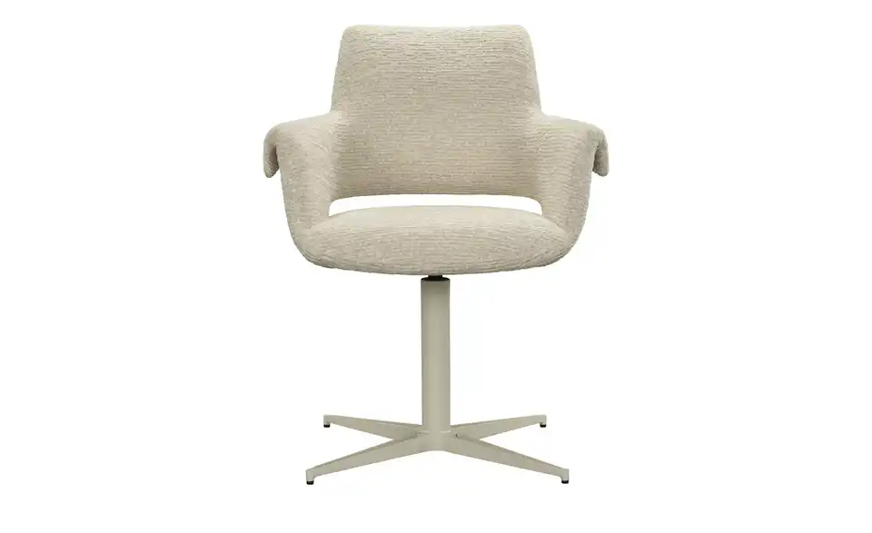 uno Armlehnstuhl Glenna, Frontansicht