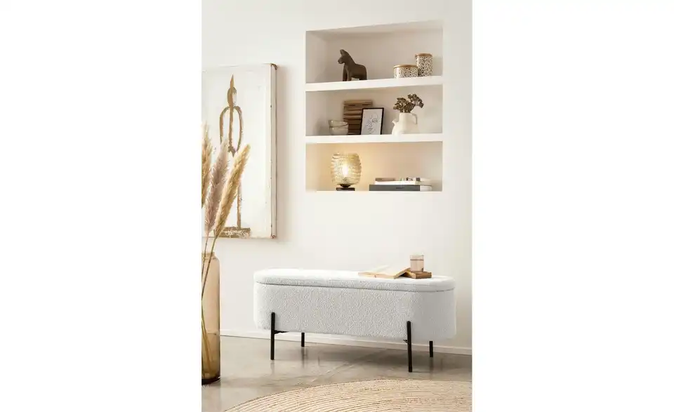 Bettbank Banteln, in Wohnsituation