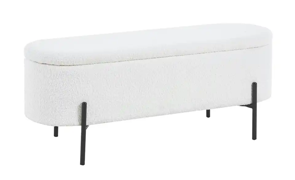 Bettbank Banteln, Profilansicht