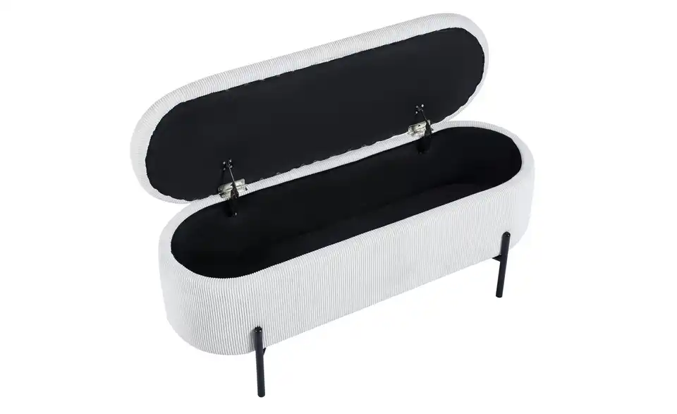 Bettbank Banteln, geöffnet