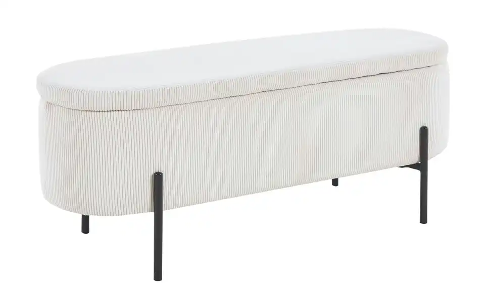 Bettbank Banteln, Profilansicht