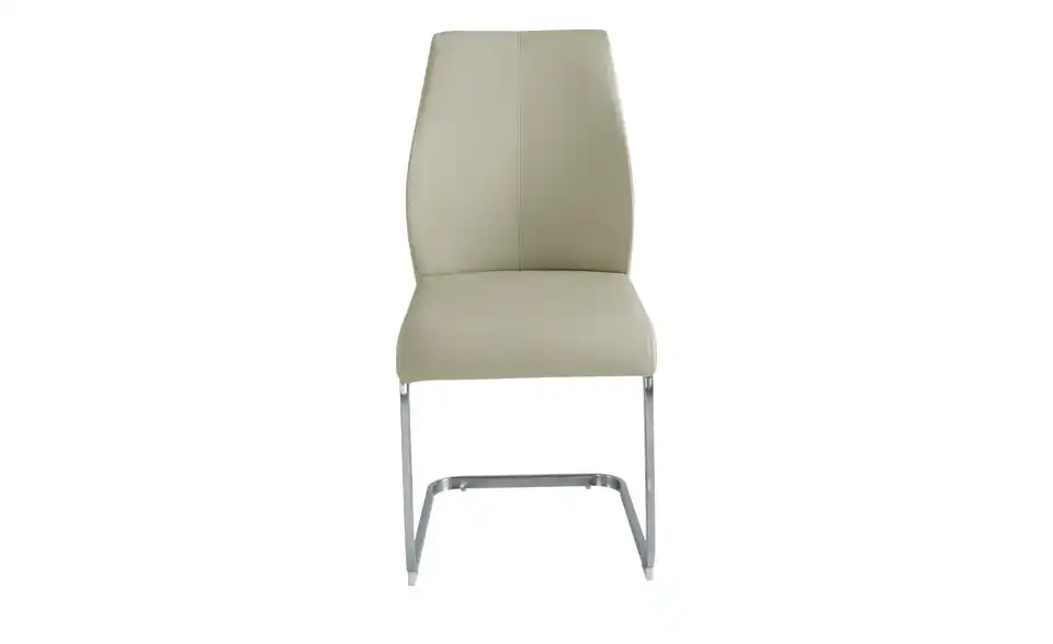 uno Freischwinger Dunja, Frontansicht